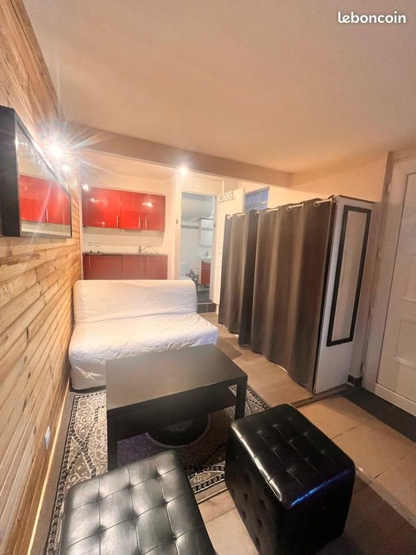 Appartement à louer, 18m², Tremblay-en-France