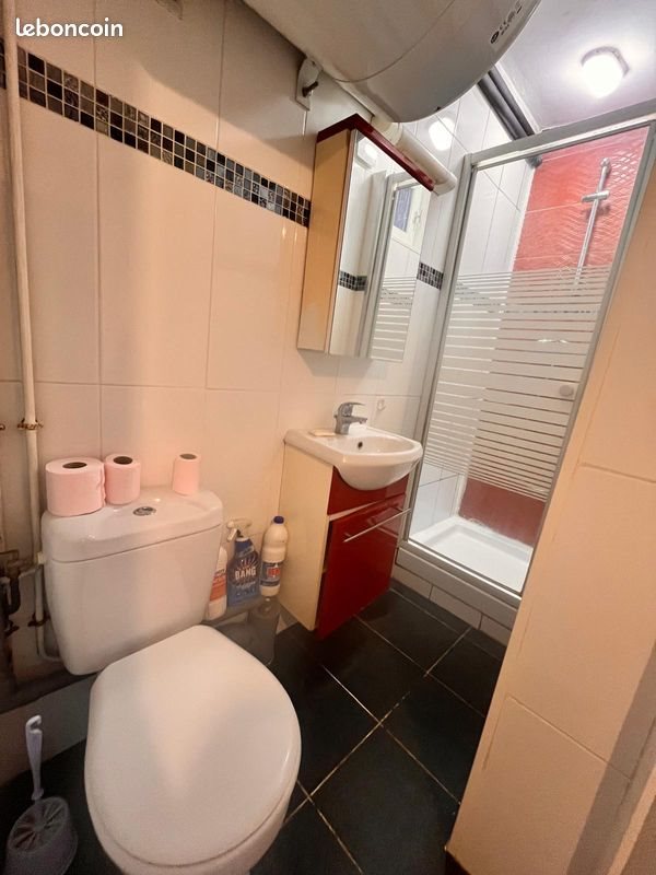 Appartement à louer, 18m², Tremblay-en-France