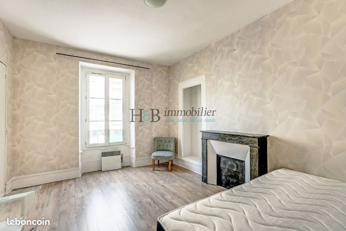Appartement à vendre, 52m², Villeneuve-Saint-Georges