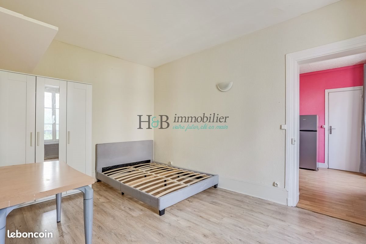 Appartement à vendre, 52m², Villeneuve-Saint-Georges