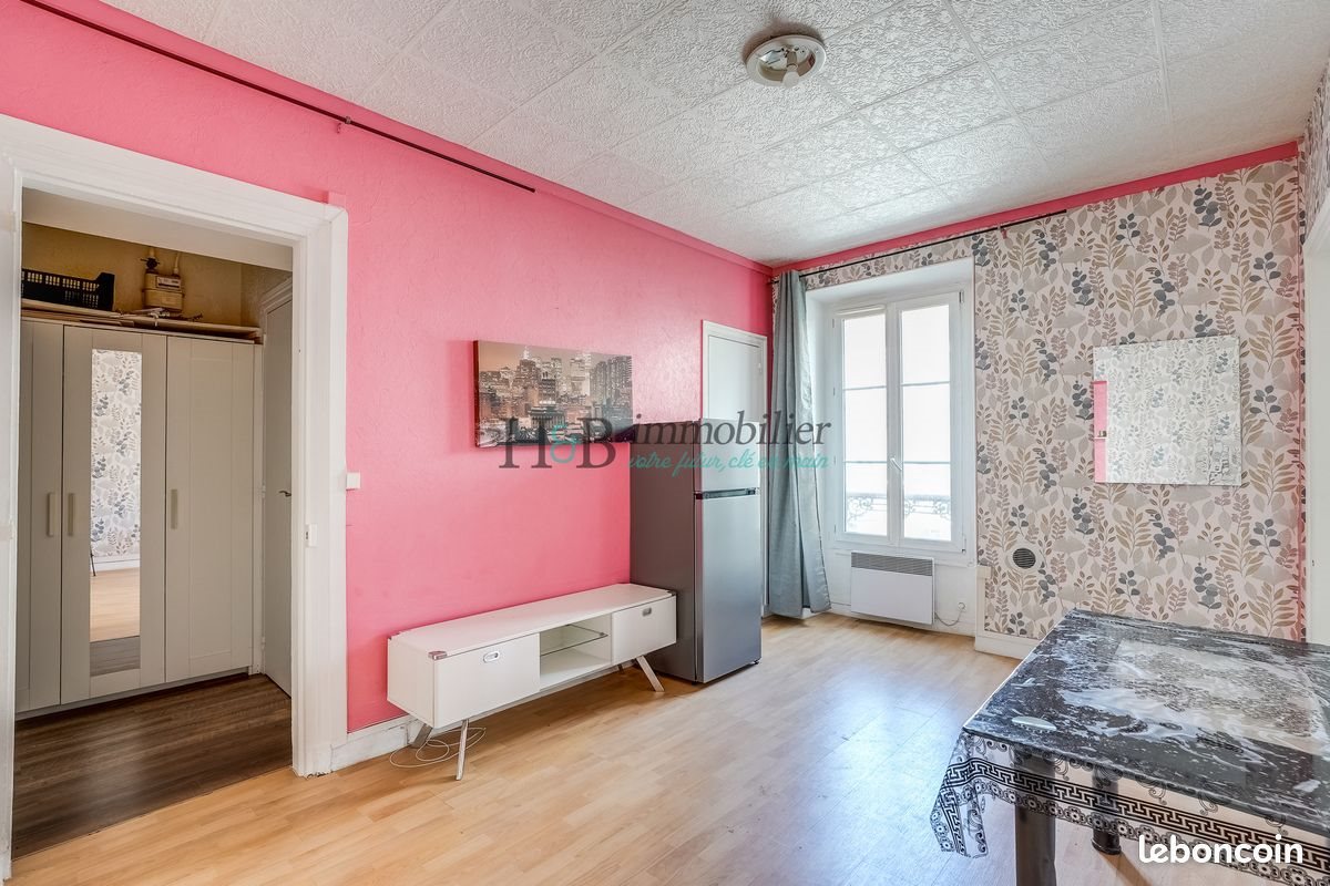 Appartement à vendre, 52m², Villeneuve-Saint-Georges