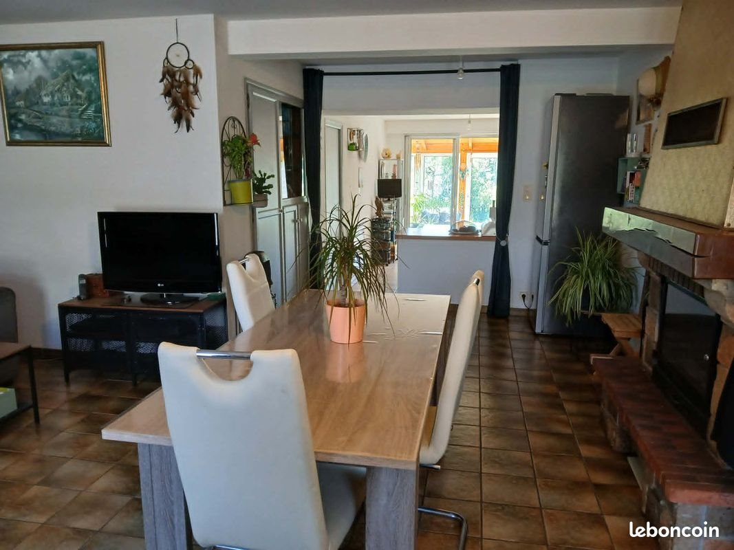 Maison à vendre, 81m², Campénéac