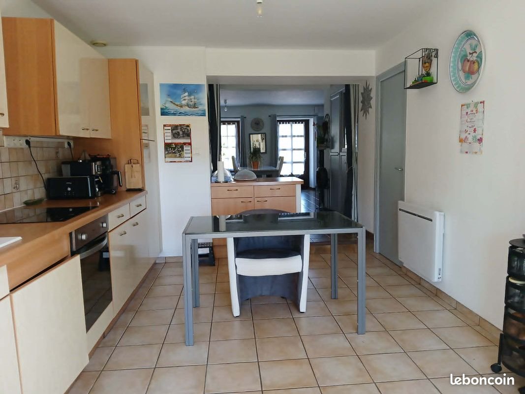 Maison à vendre, 81m², Campénéac