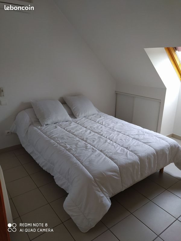 Appartement à louer, 40m², Bourges