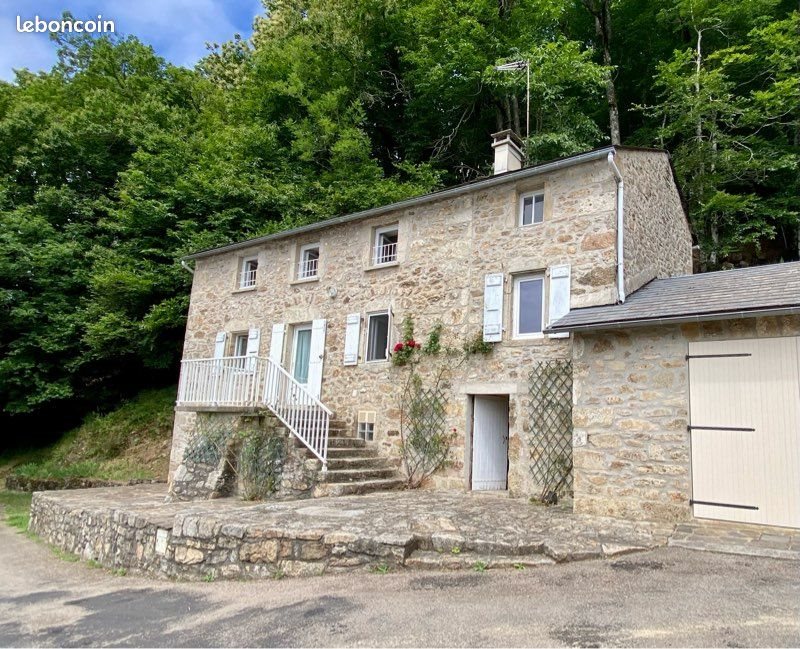 Maison à vendre, 85m², La Salvetat-sur-Agout