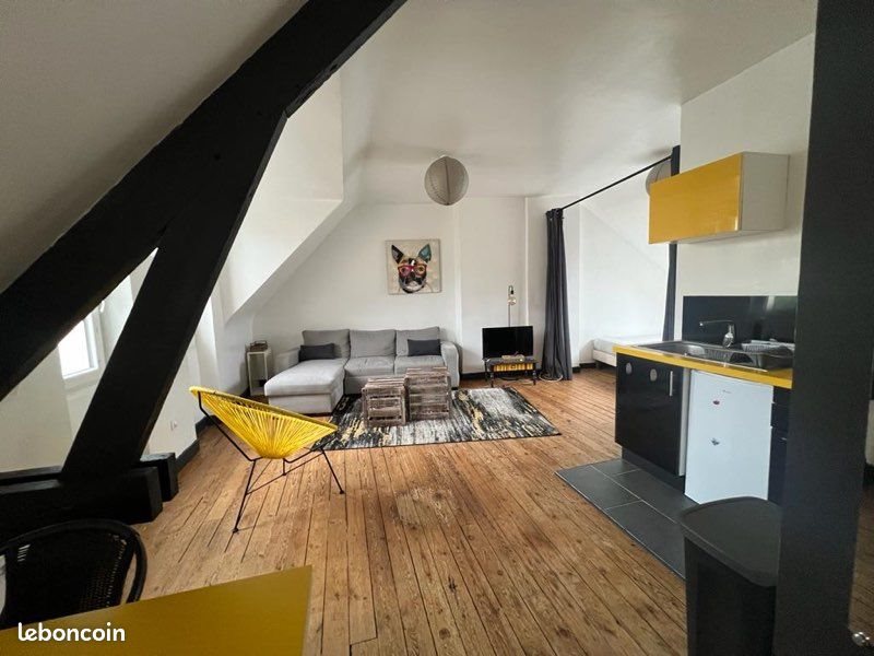 Appartement à louer, 40m², Vannes