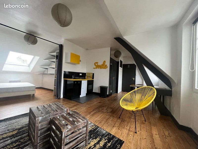 Appartement à louer, 40m², Vannes