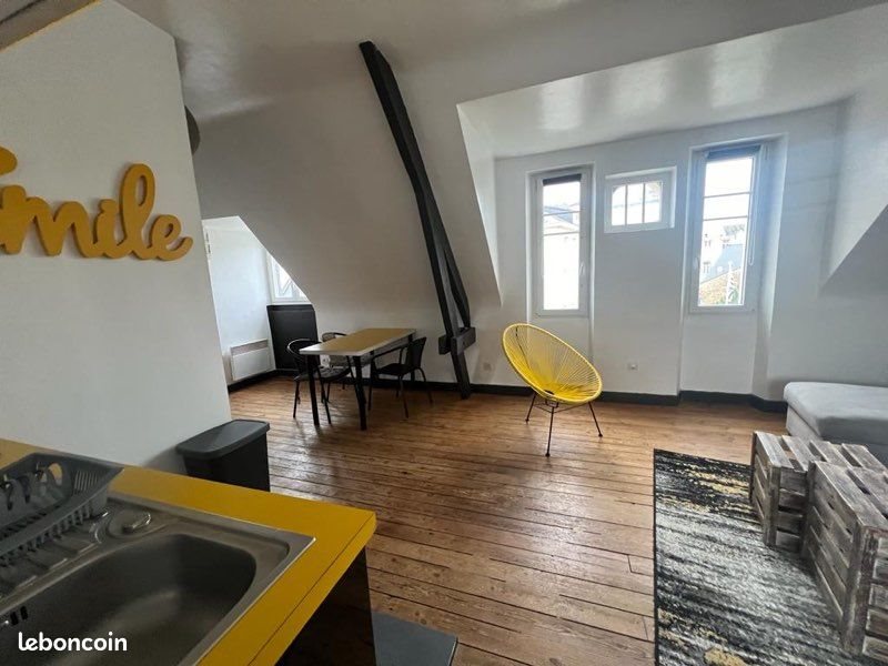Appartement à louer, 40m², Vannes