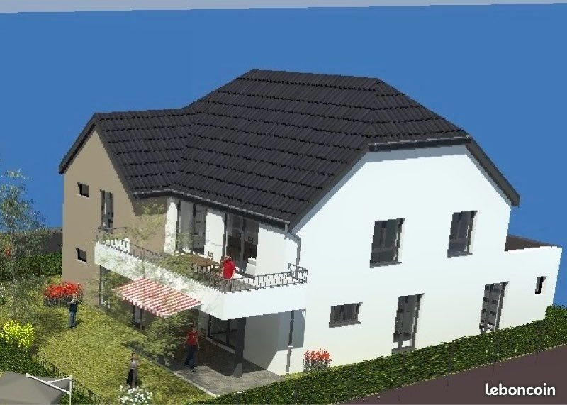 Appartement à vendre, 90m², La Wantzenau