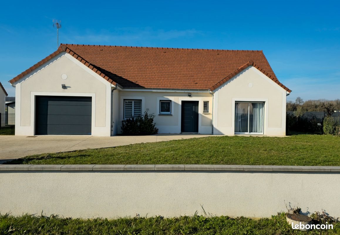 Maison à vendre, 126m², La Chapelle-du-Noyer