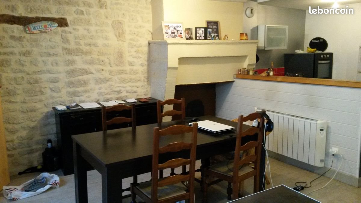 Maison à vendre, 70m², Niort