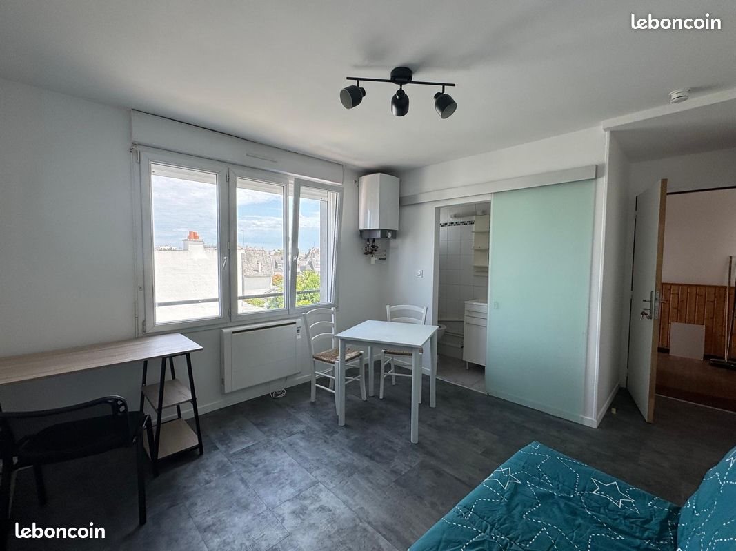 Appartement à louer, 17m², Lorient