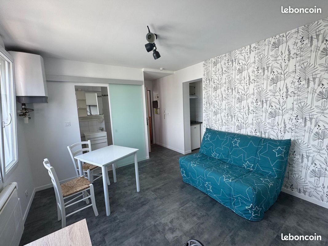 Appartement à louer, 17m², Lorient