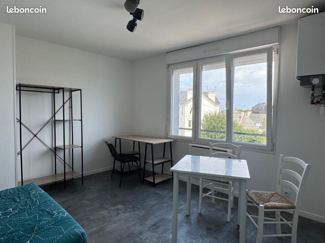 Appartement à louer, 17m², Lorient