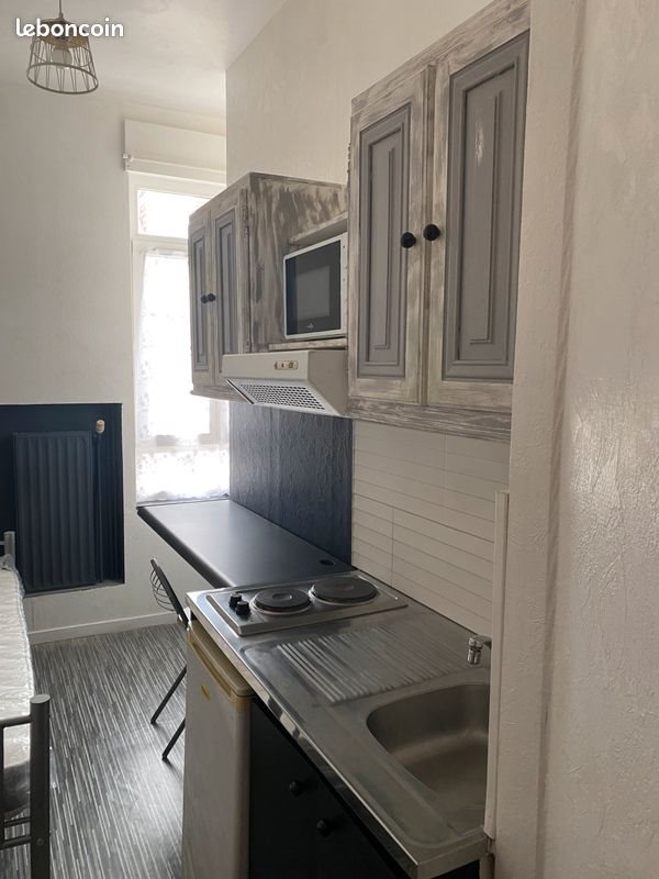 Appartement à louer, 11m², Calais