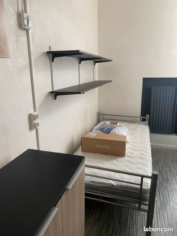 Appartement à louer, 11m², Calais