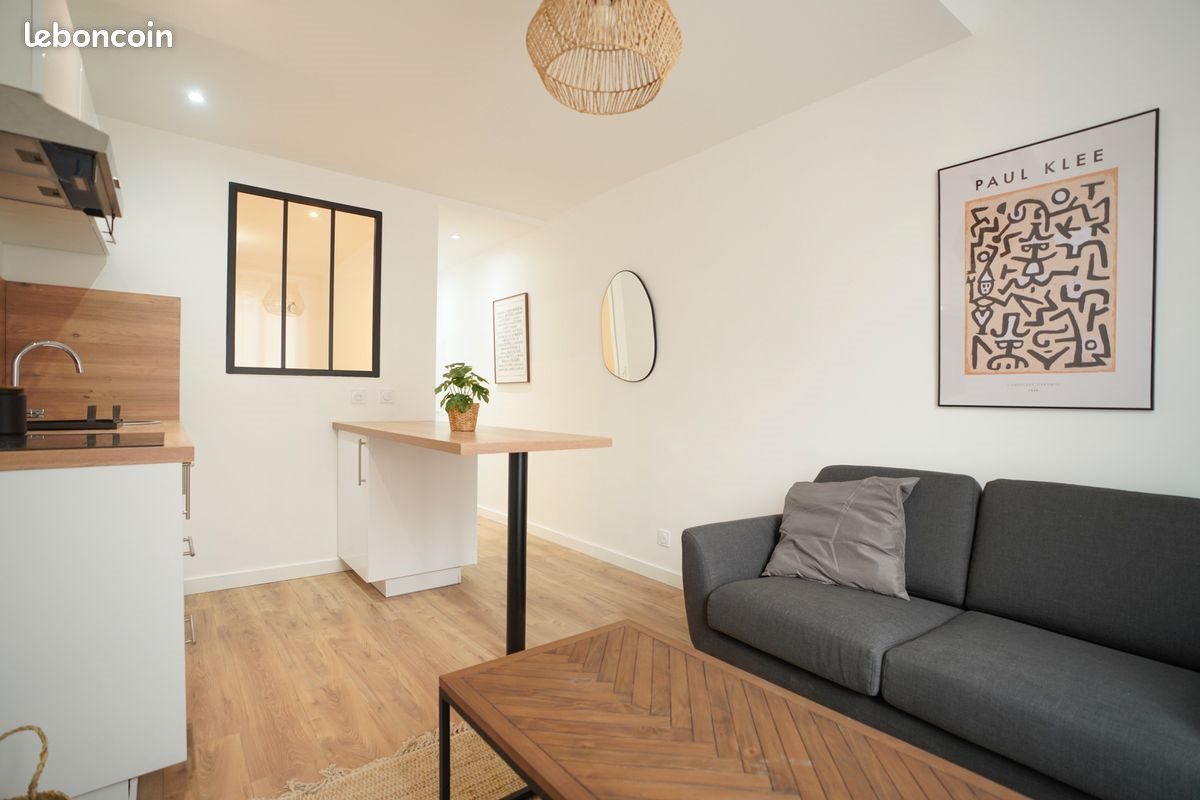 Appartement à louer, 27m², Aix-en-Provence