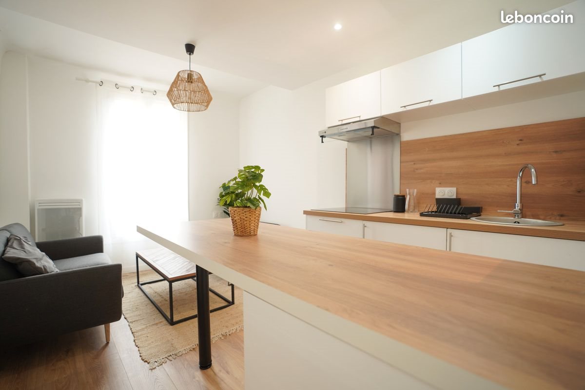Appartement à louer, 27m², Aix-en-Provence