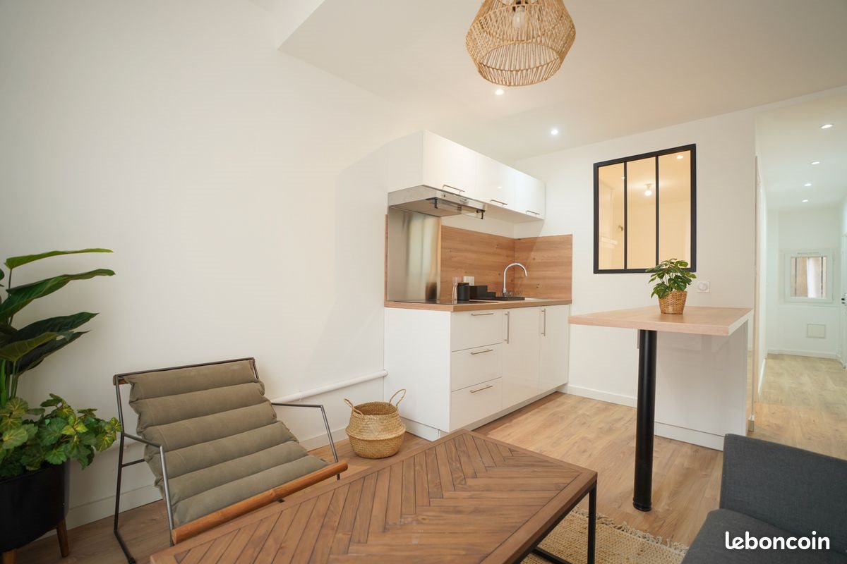 Appartement à louer, 27m², Aix-en-Provence