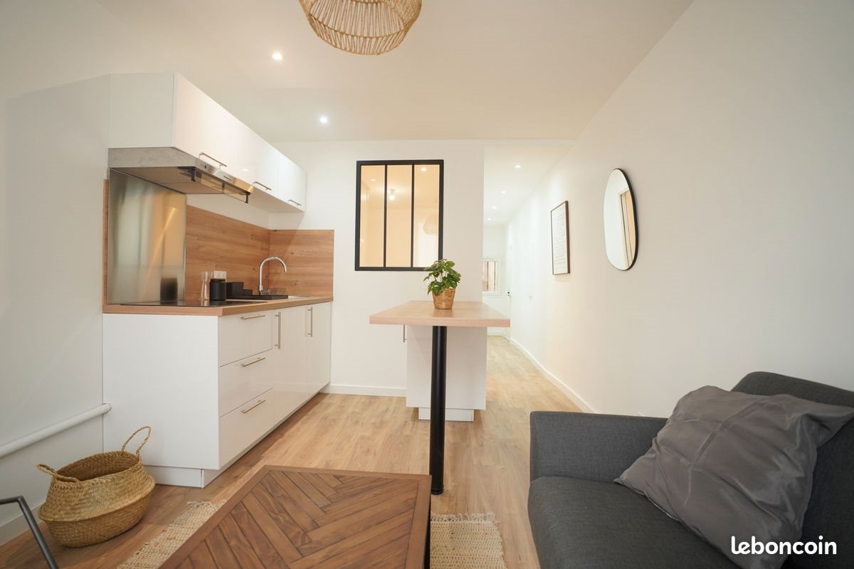Appartement à louer, 27m², Aix-en-Provence