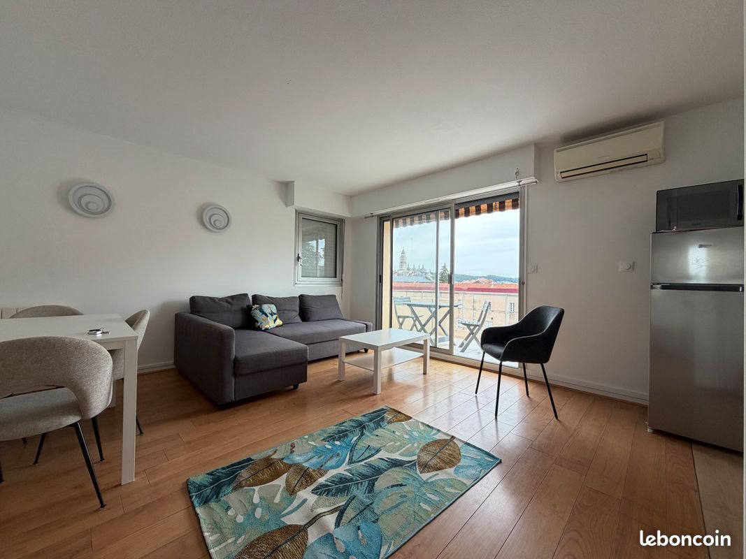 Appartement à louer, 46m², Périgueux