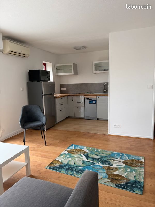 Appartement à louer, 46m², Périgueux