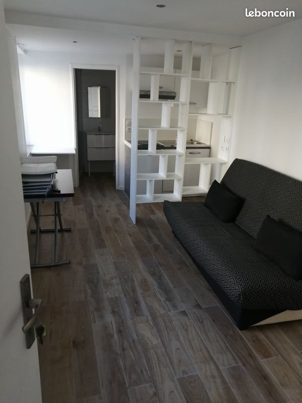 Appartement à louer, 20m², Blois