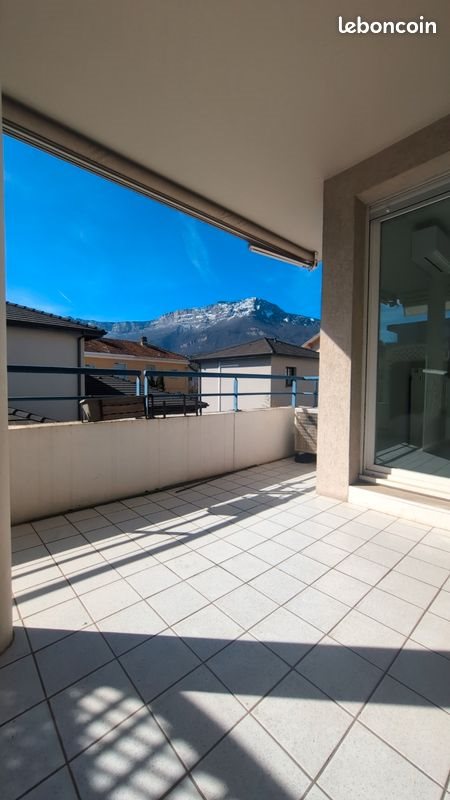 Appartement à vendre, 88m², Echirolles