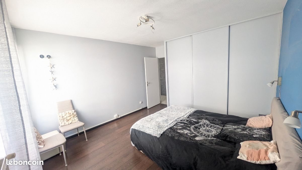 Appartement à vendre, 88m², Echirolles