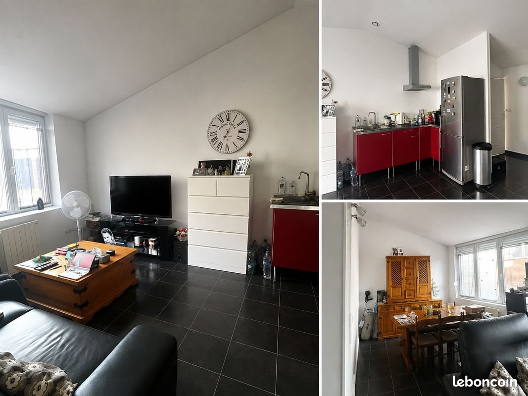 Maison à vendre, 51m², La Bassée