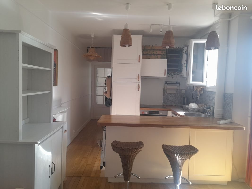Appartement à louer, 42m², Nogent-sur-Marne