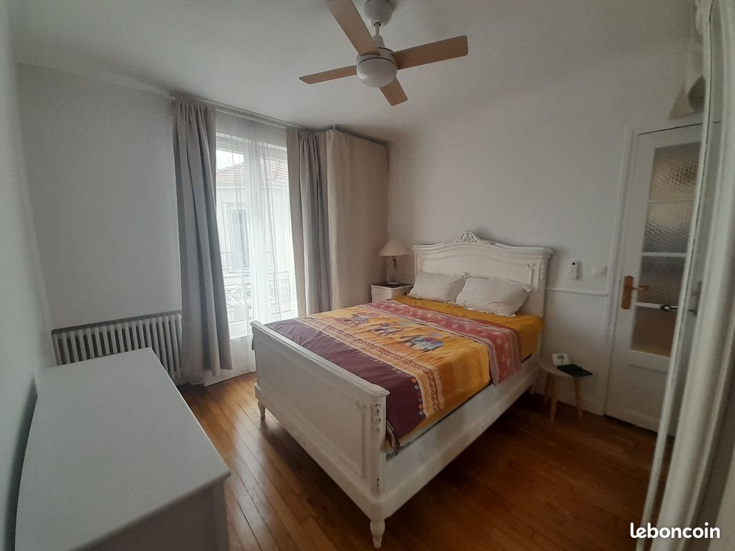 Appartement à louer, 42m², Nogent-sur-Marne