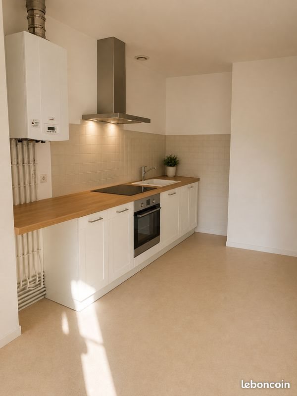 Appartement à louer, 80m², Saint-Mihiel