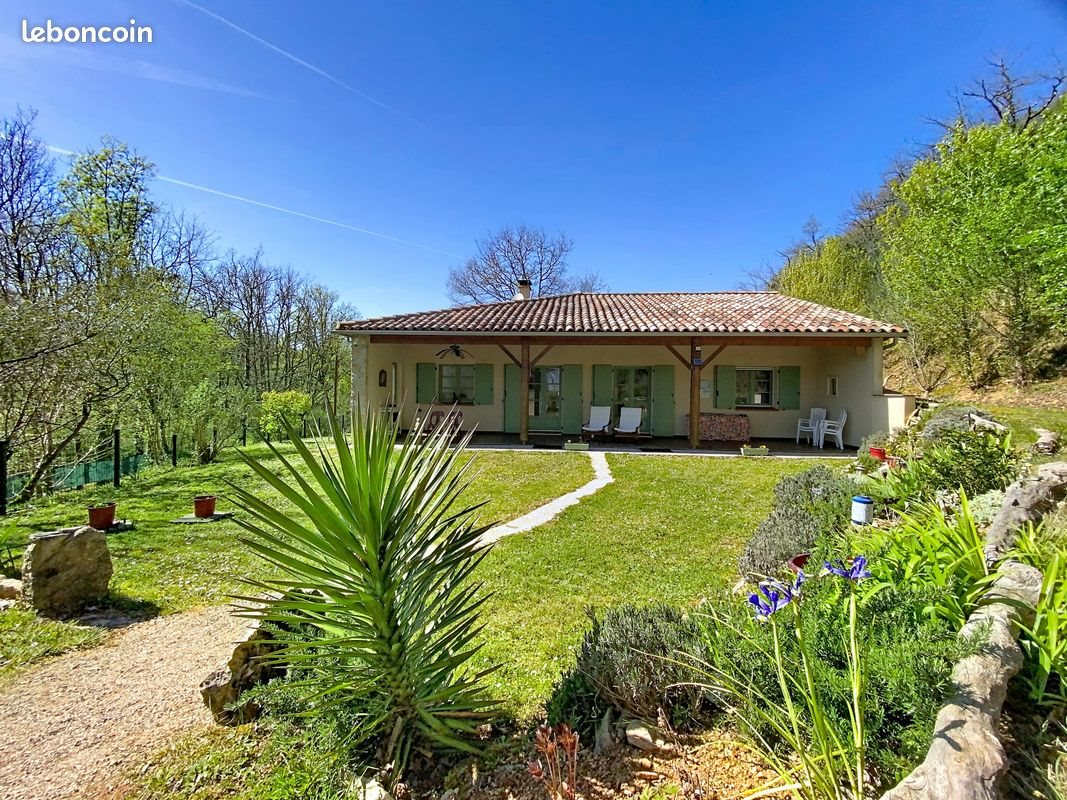 Maison à vendre, 117m², Bruniquel