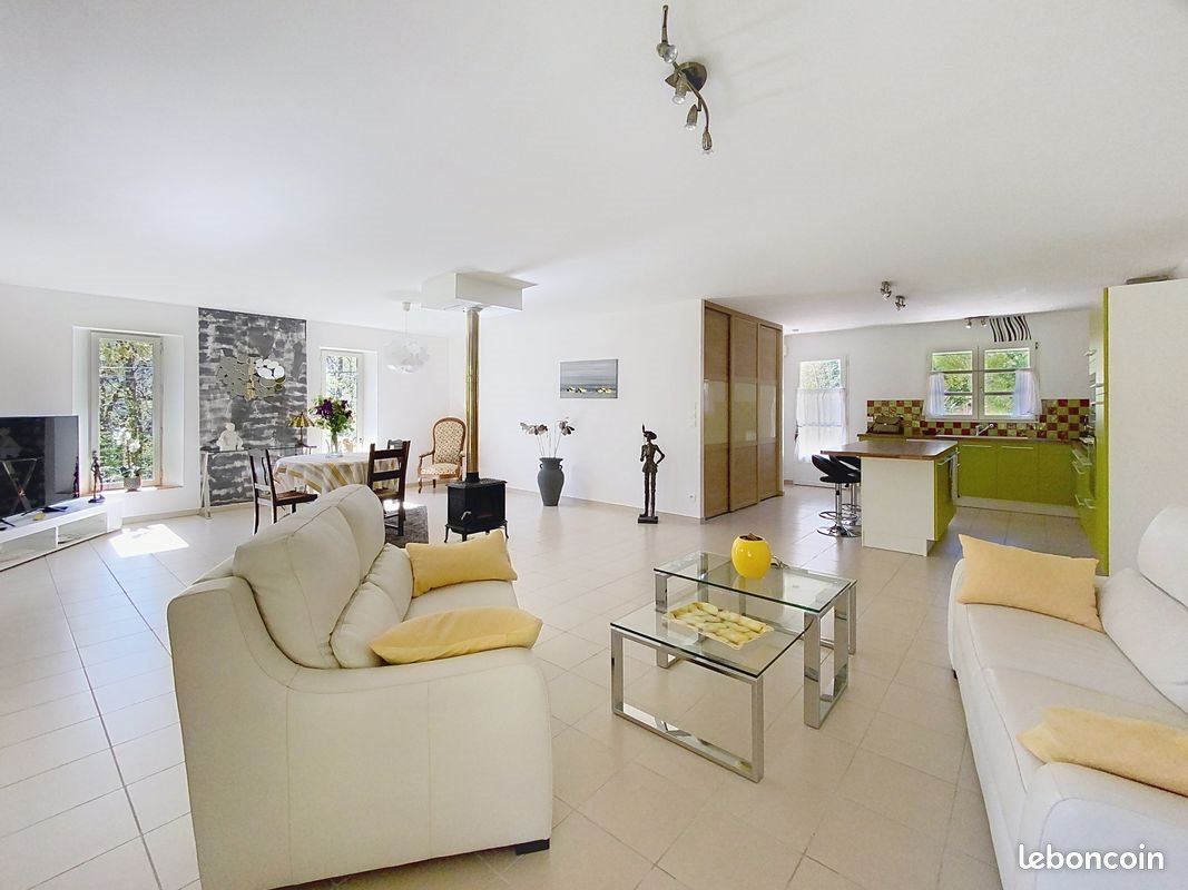 Maison à vendre, 117m², Bruniquel