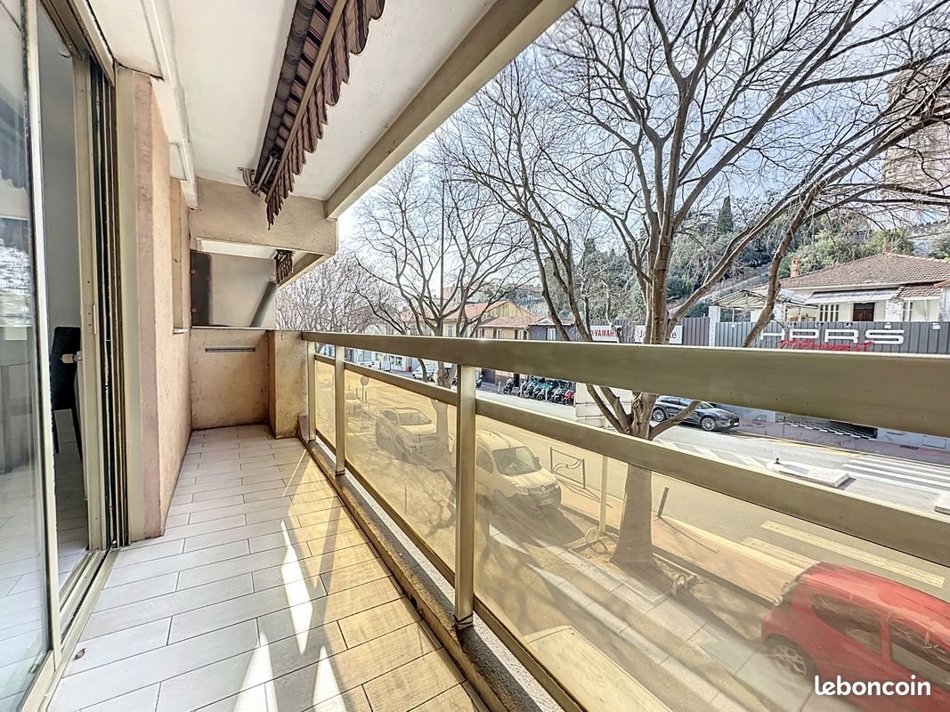 Appartement à louer, 28m², Cannes
