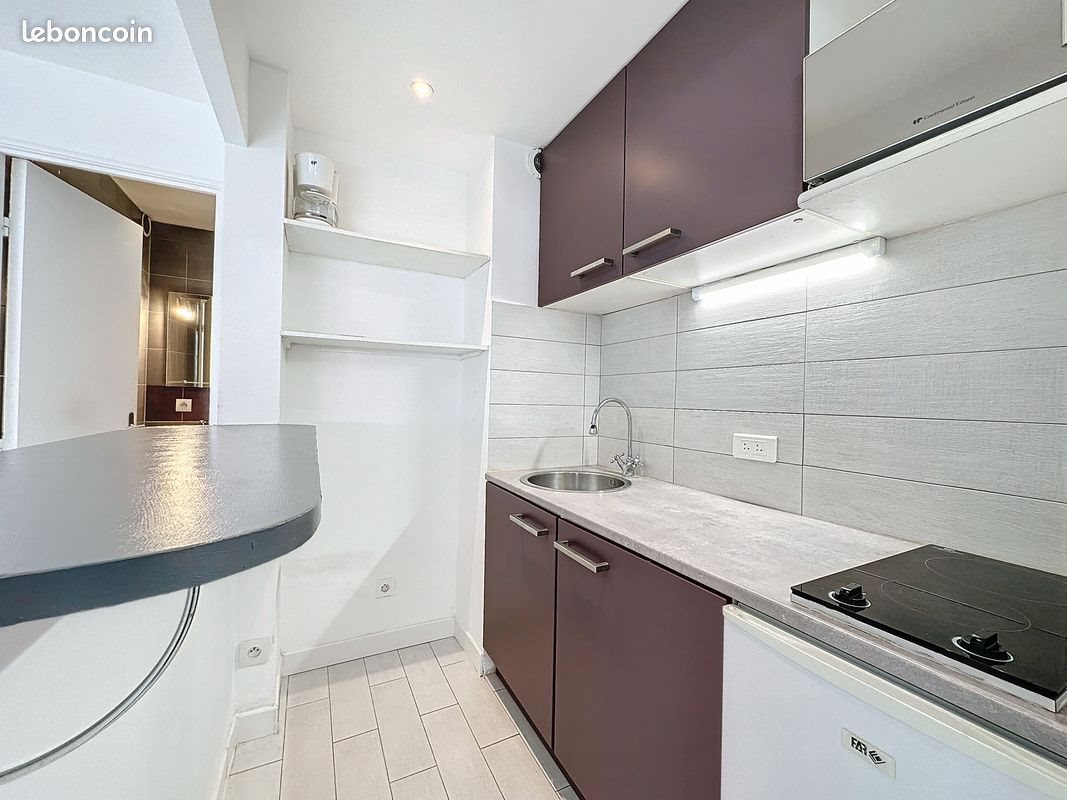 Appartement à louer, 28m², Cannes
