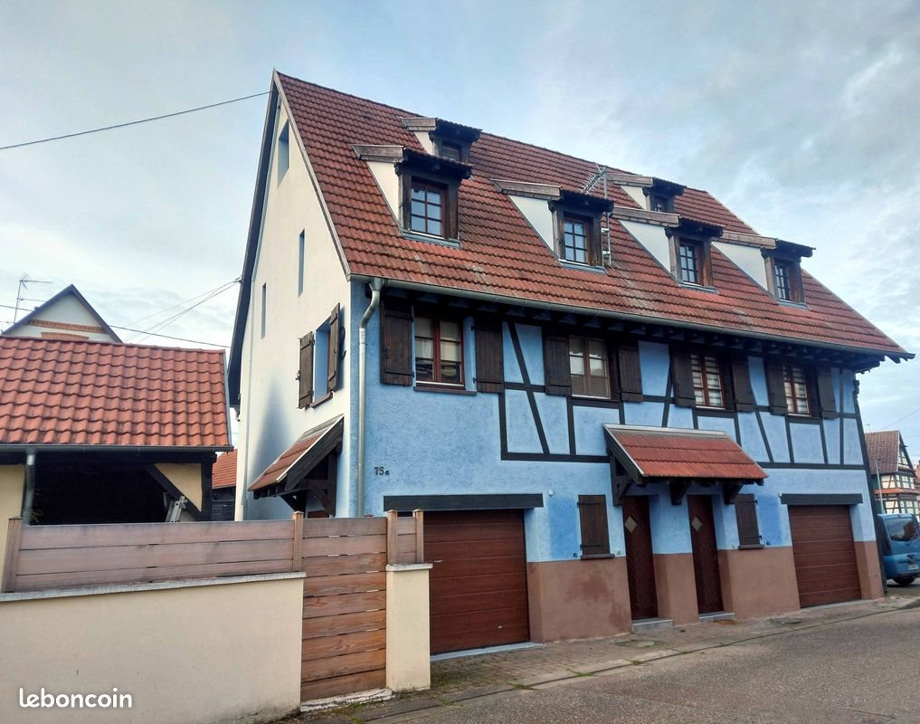 Maison à vendre, 205m², Hindisheim