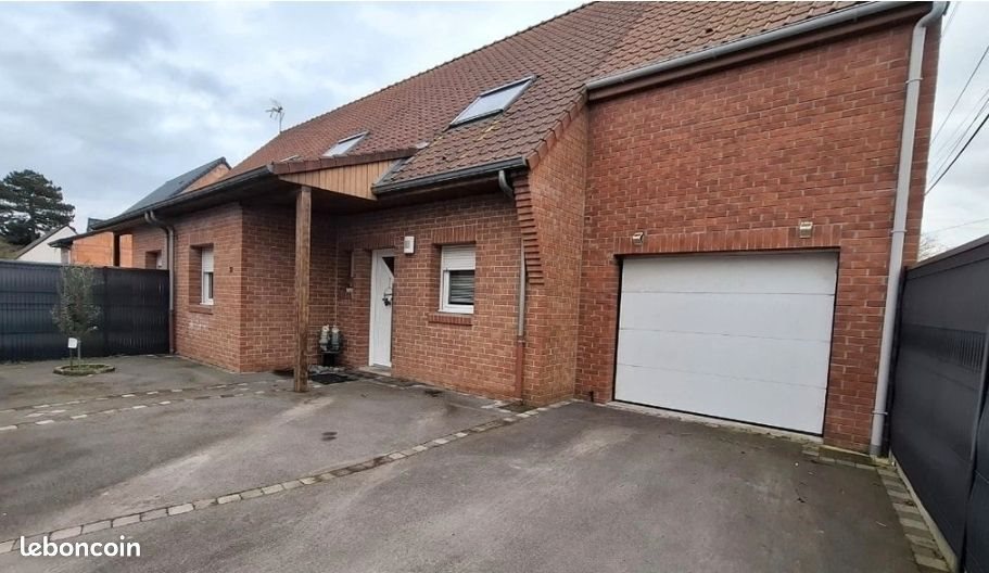 Maison à louer, 120m², Hérin