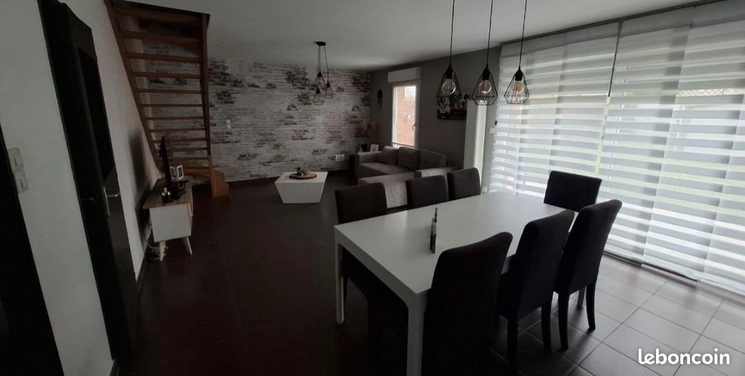 Maison à louer, 120m², Hérin