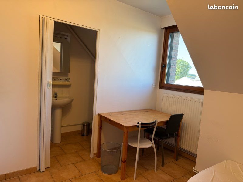 Appartement à louer, 16m², Sainghin-en-Mélantois