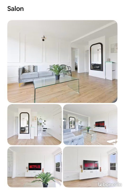 Appartement à louer, 58m², Morsang-sur-Orge