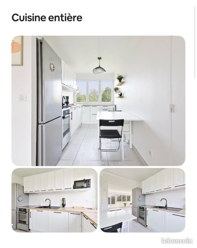 Appartement à louer, 58m², Morsang-sur-Orge