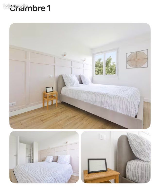 Appartement à louer, 58m², Morsang-sur-Orge