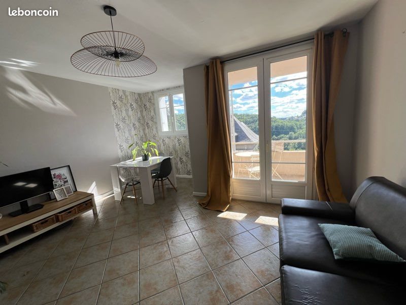 Appartement à louer, 57m², Rodez