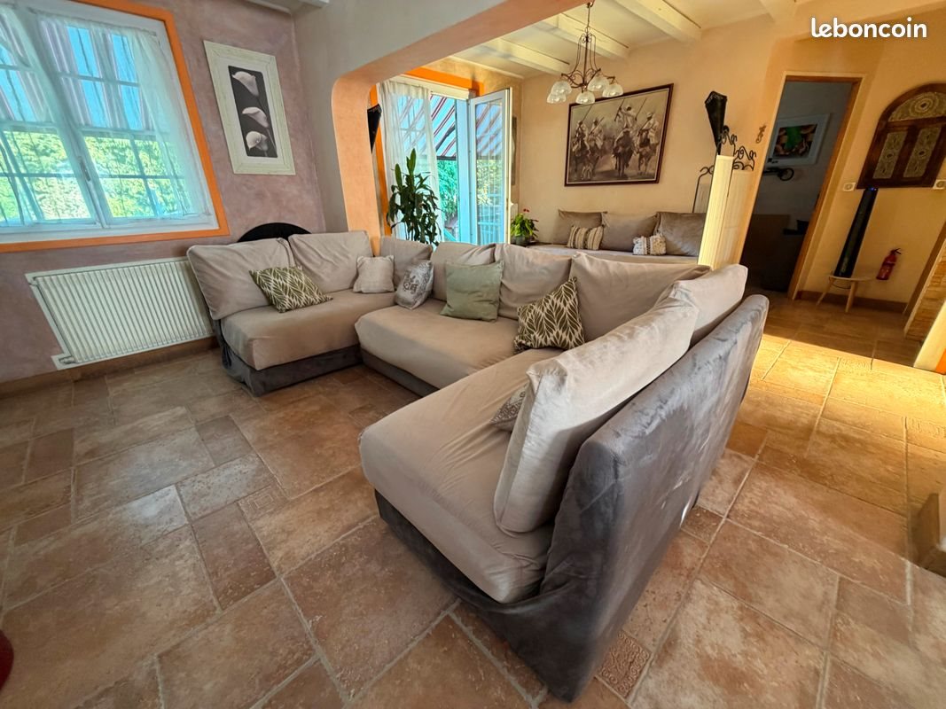 Maison à vendre, 132m², Itteville