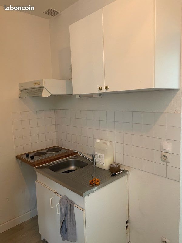 Appartement à louer, 20m², Nantes