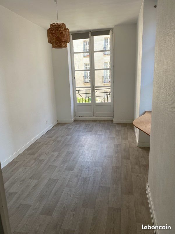 Appartement à louer, 20m², Nantes