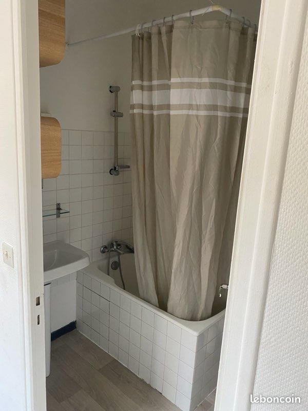 Appartement à louer, 20m², Nantes