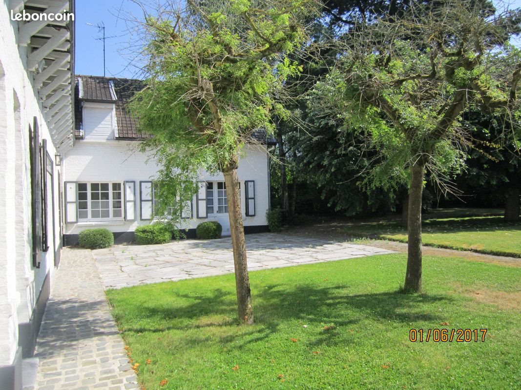 Appartement à louer, 26m², Croix